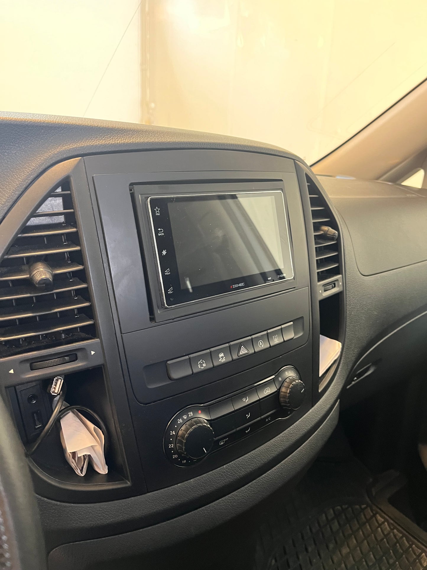 Mercedes-Benz Vito
