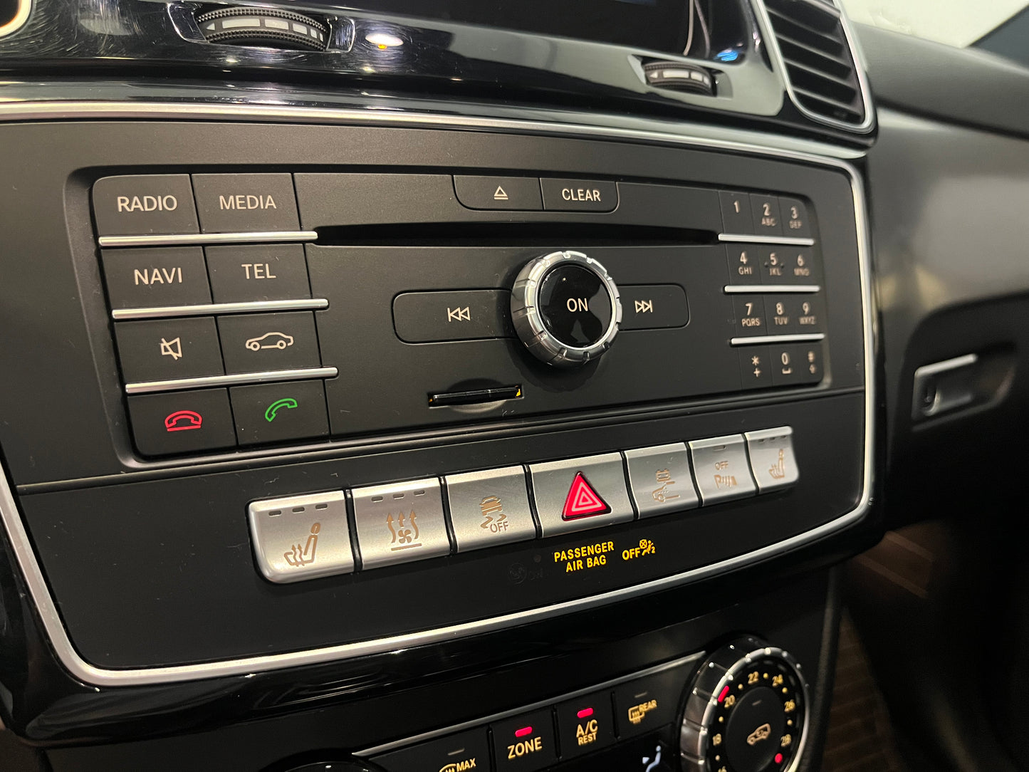 Mercedes-Benz GLE 500 e