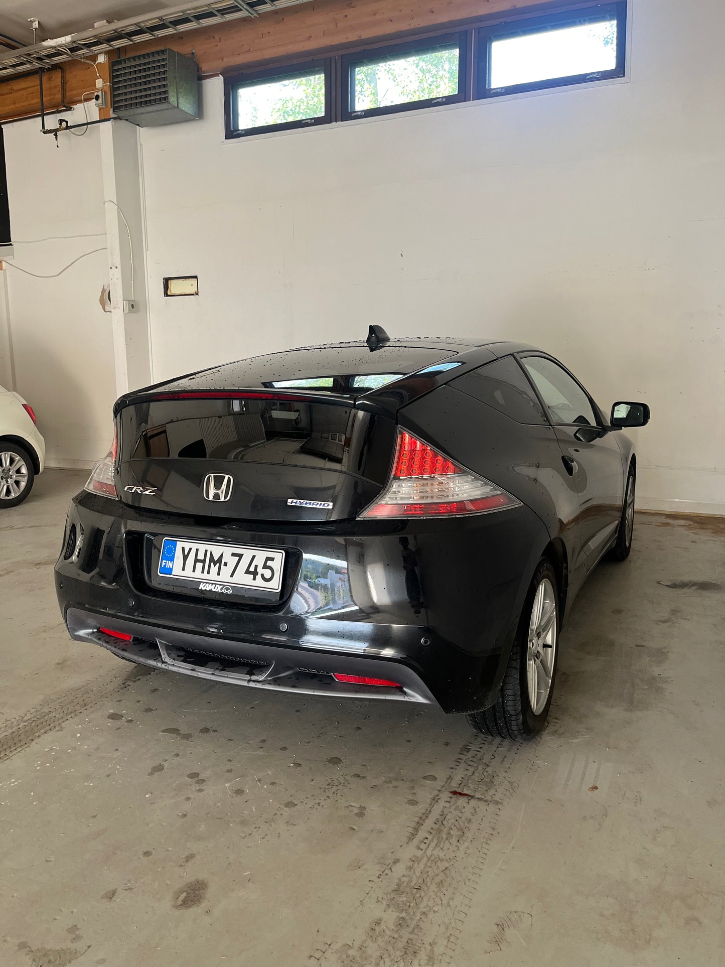 Honda CR-Z