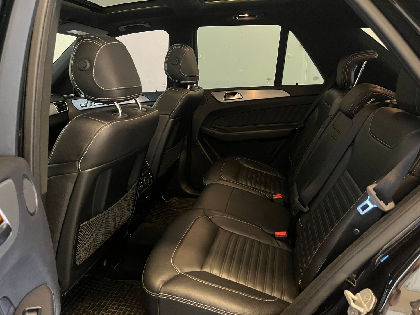 Mercedes-Benz GLE 500 e