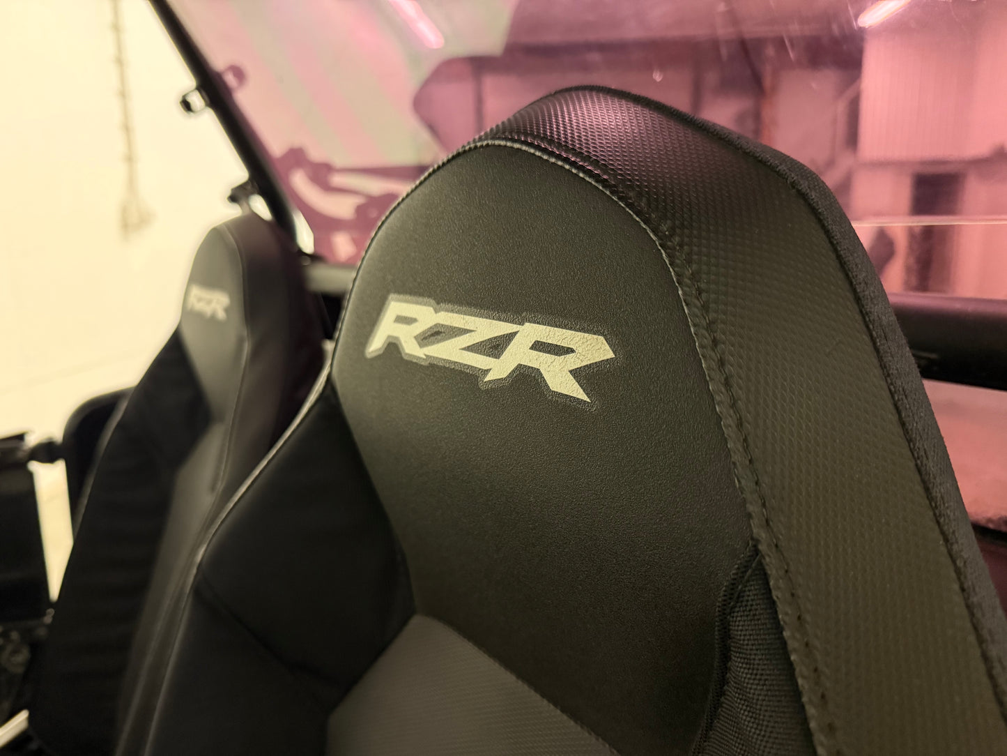 Polaris RZR 900s