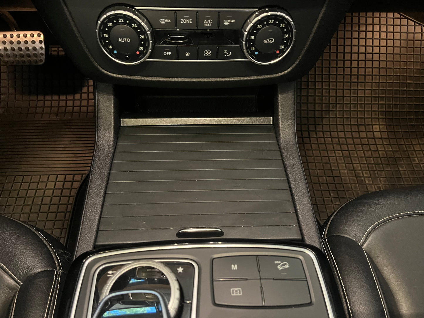Mercedes-Benz GLE 500 e