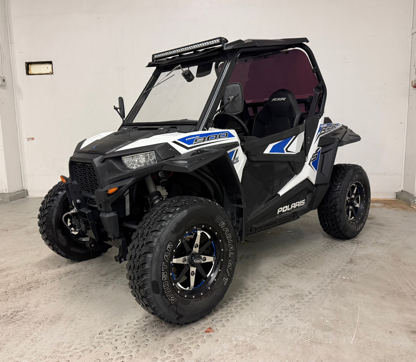 Polaris RZR 900s