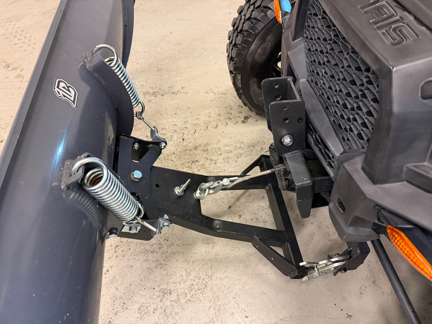 Polaris RZR 900s