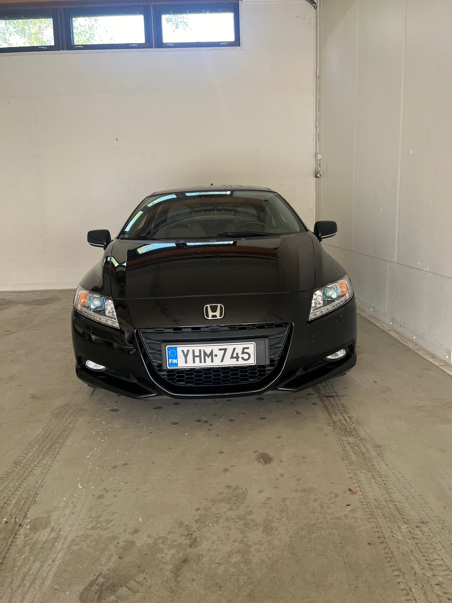 Honda CR-Z