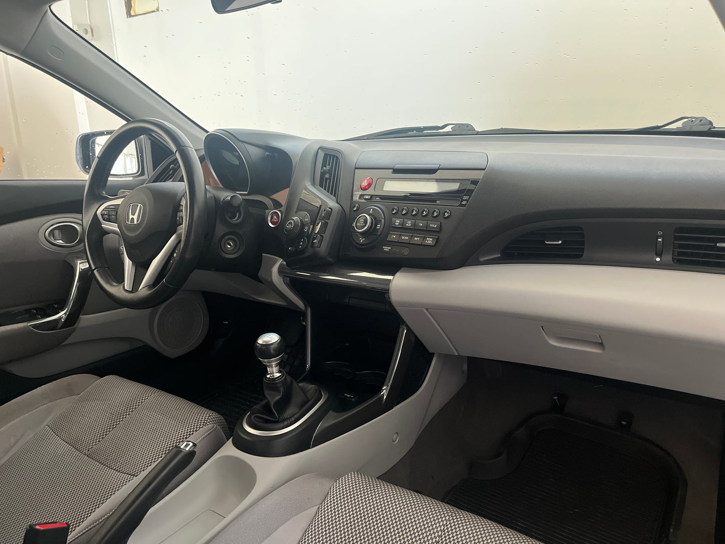 Honda CR-Z