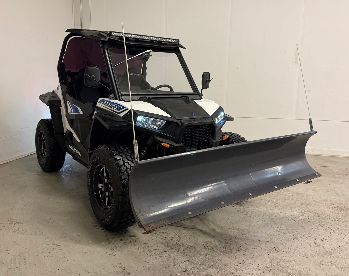 Polaris RZR 900s
