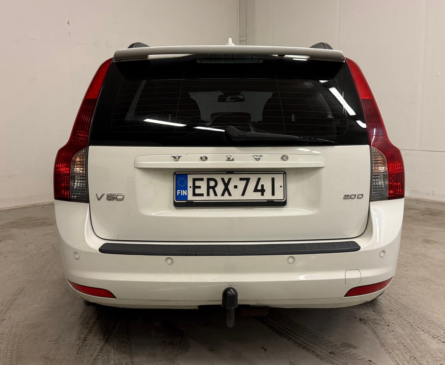 Volvo V50