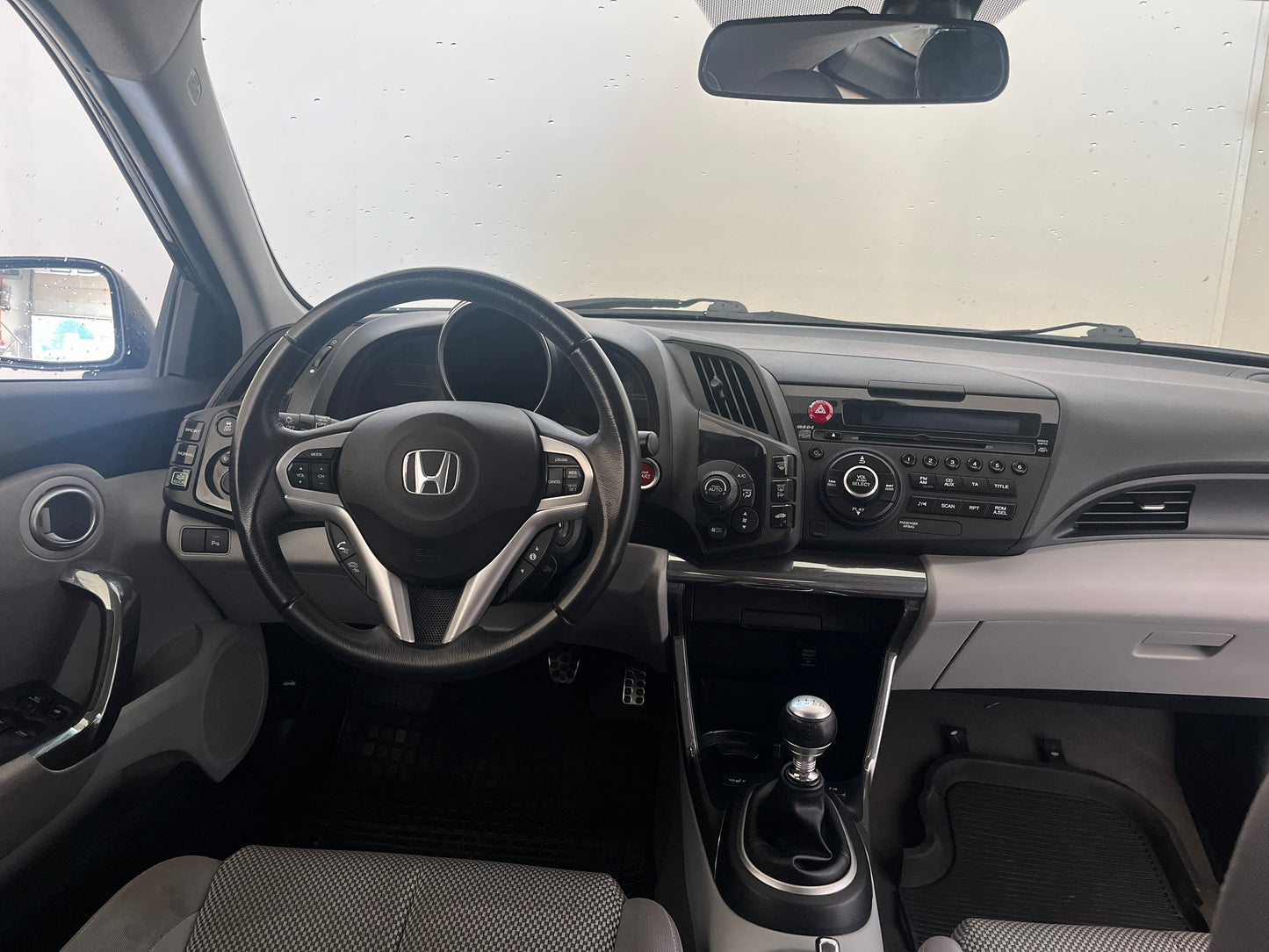 Honda CR-Z