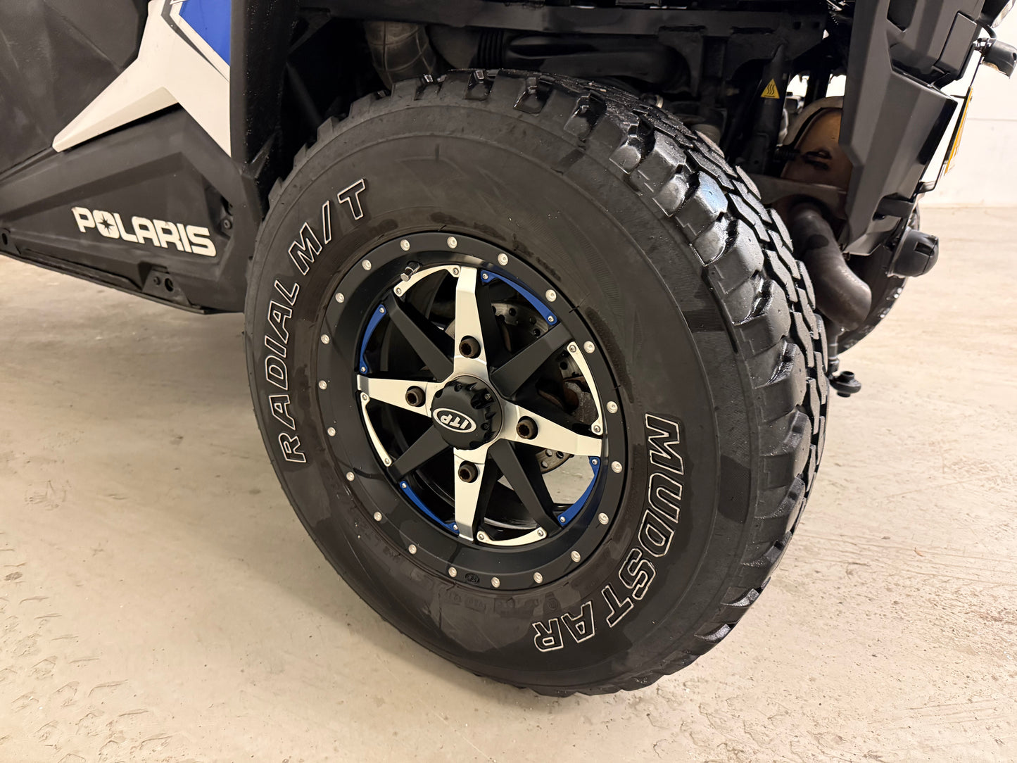 Polaris RZR 900s