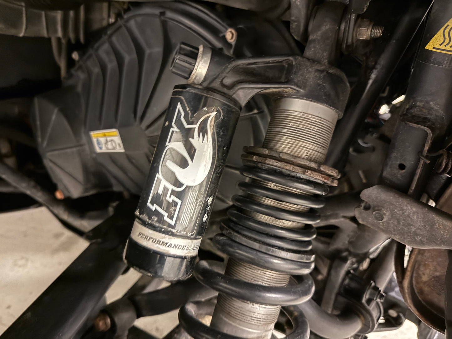 Polaris RZR 900s