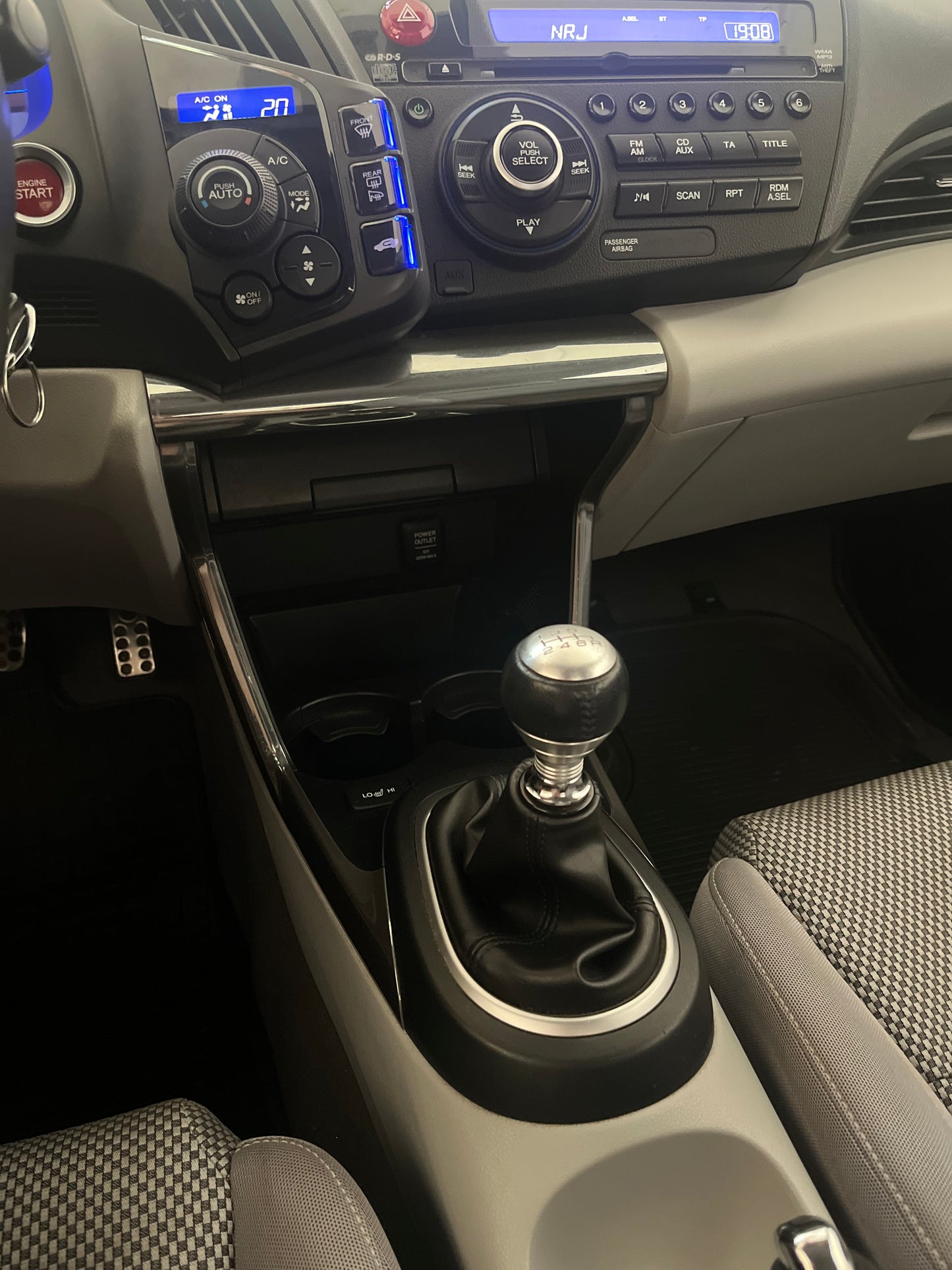 Honda CR-Z