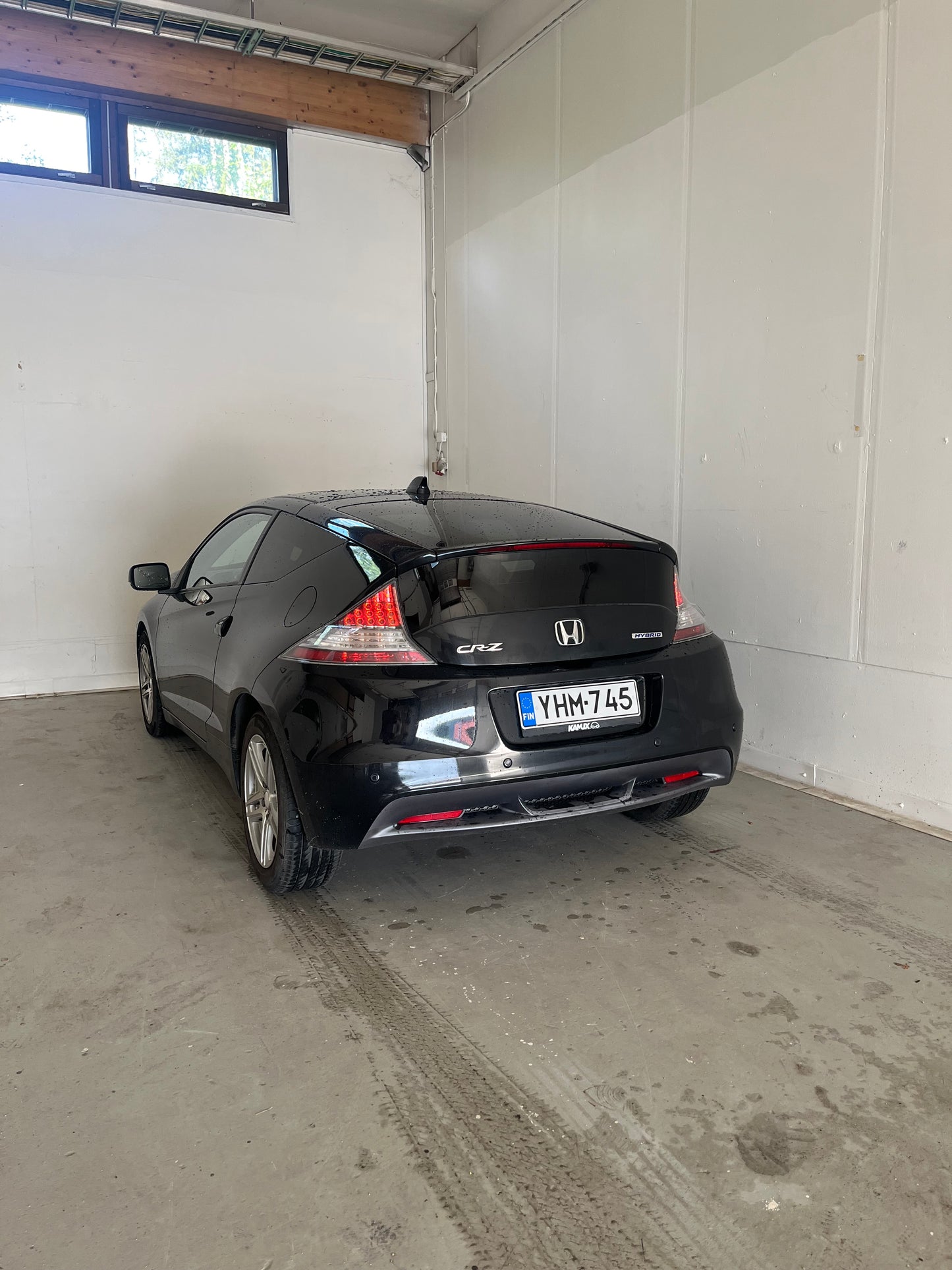 Honda CR-Z