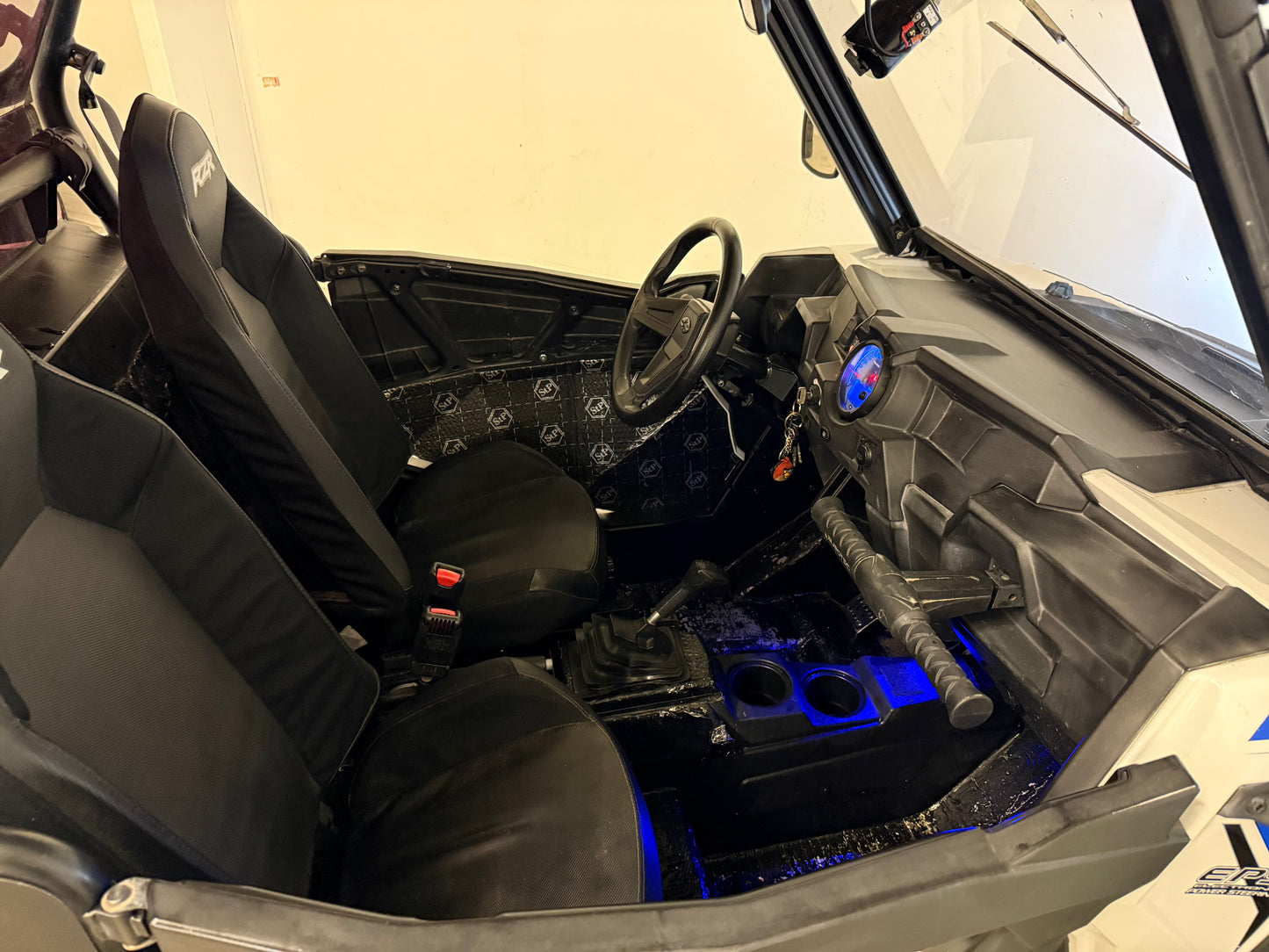 Polaris RZR 900s