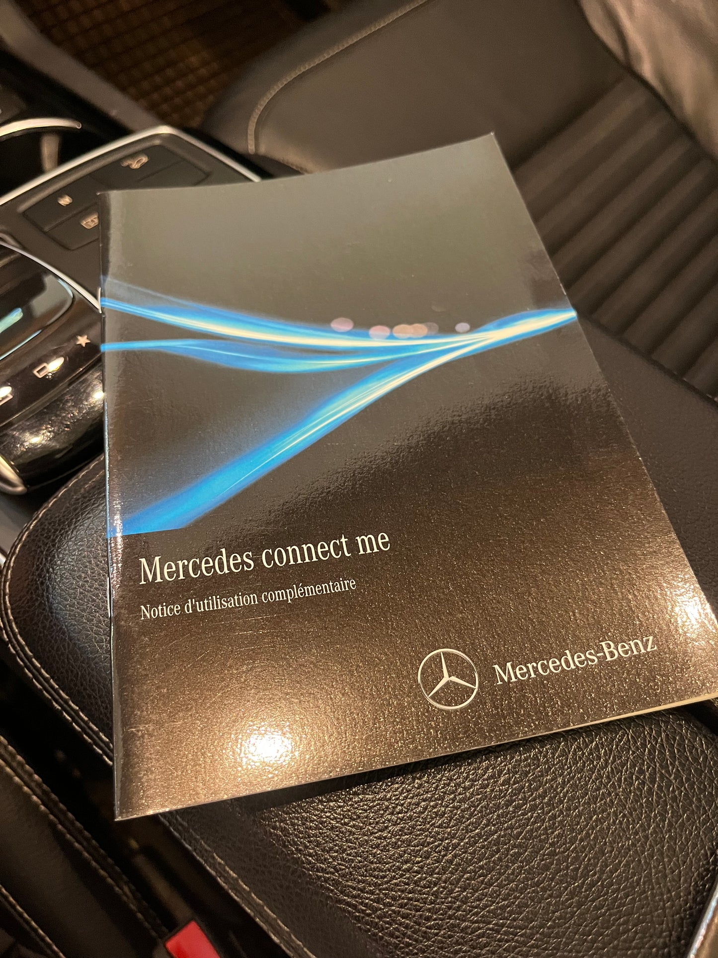 Mercedes-Benz GLE 500 e