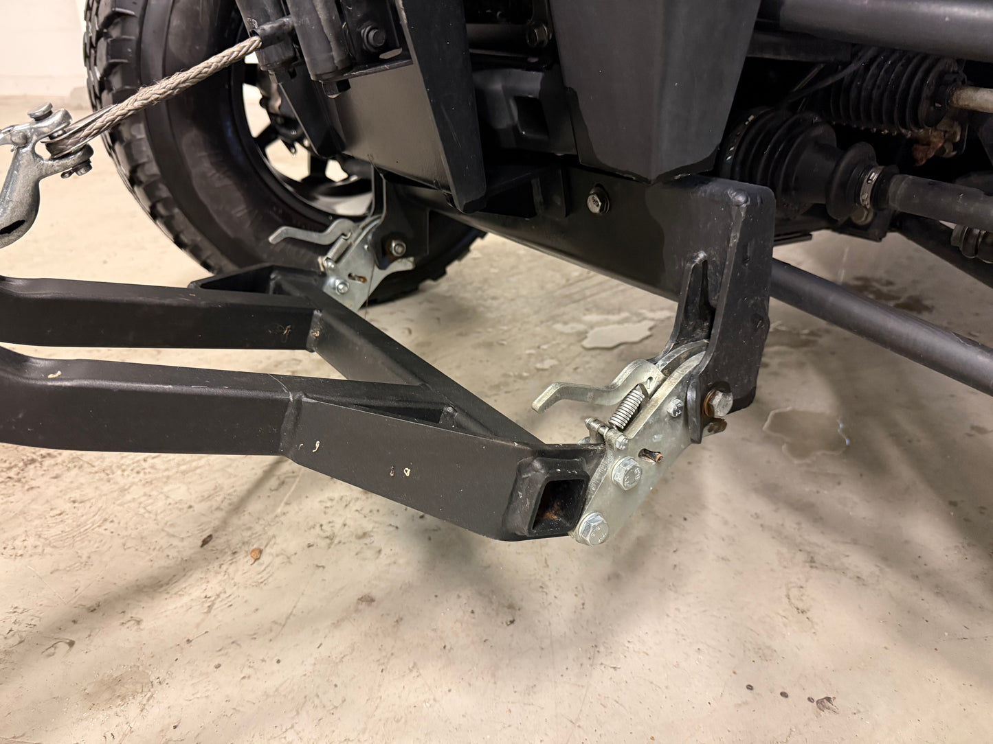 Polaris RZR 900s