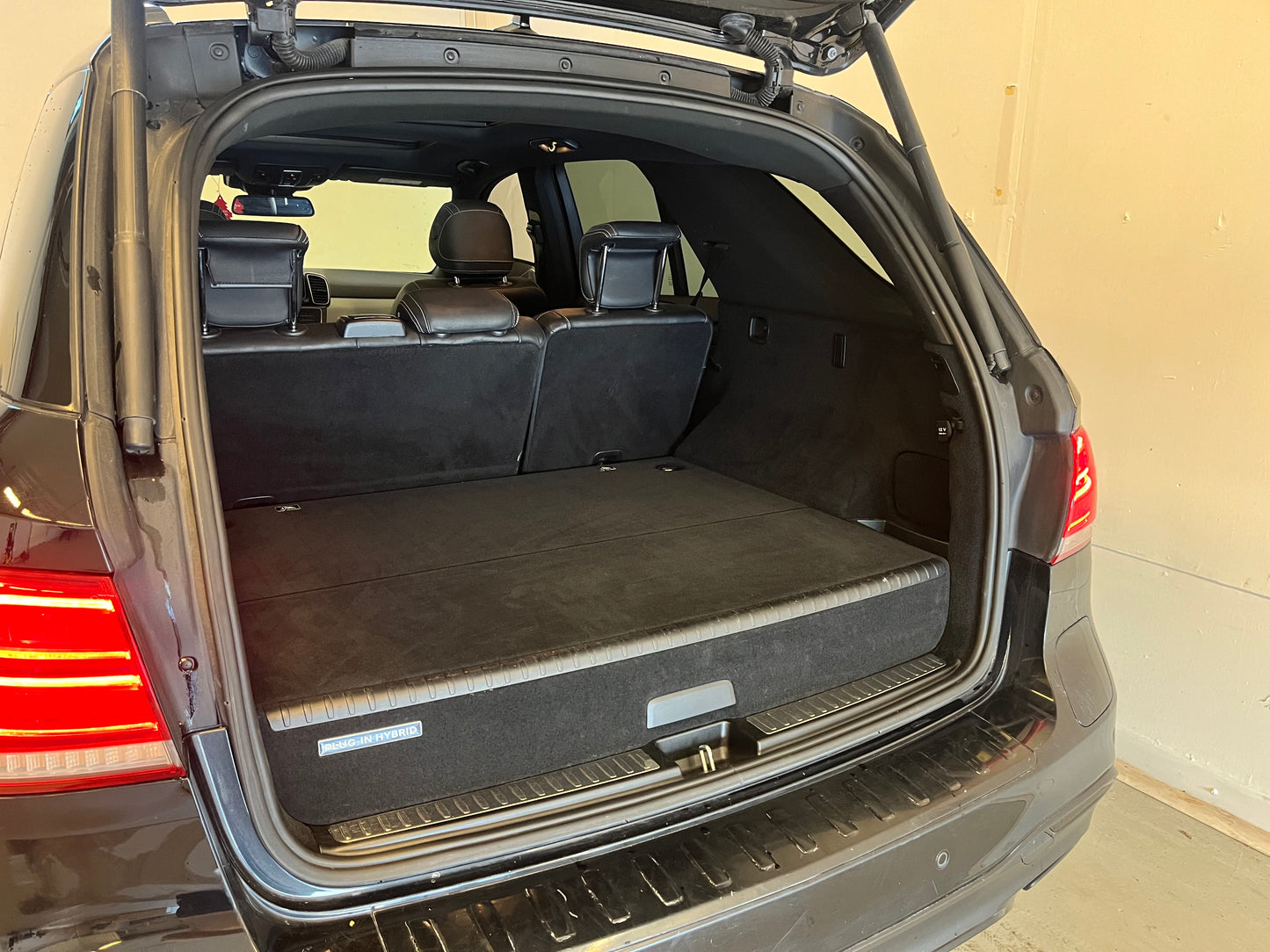 Mercedes-Benz GLE 500 e