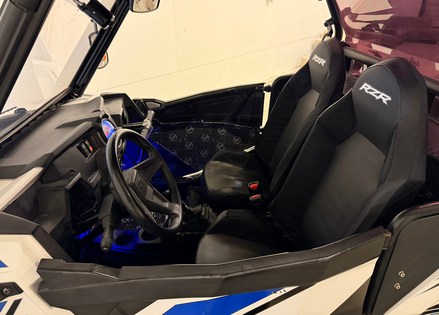 Polaris RZR 900s
