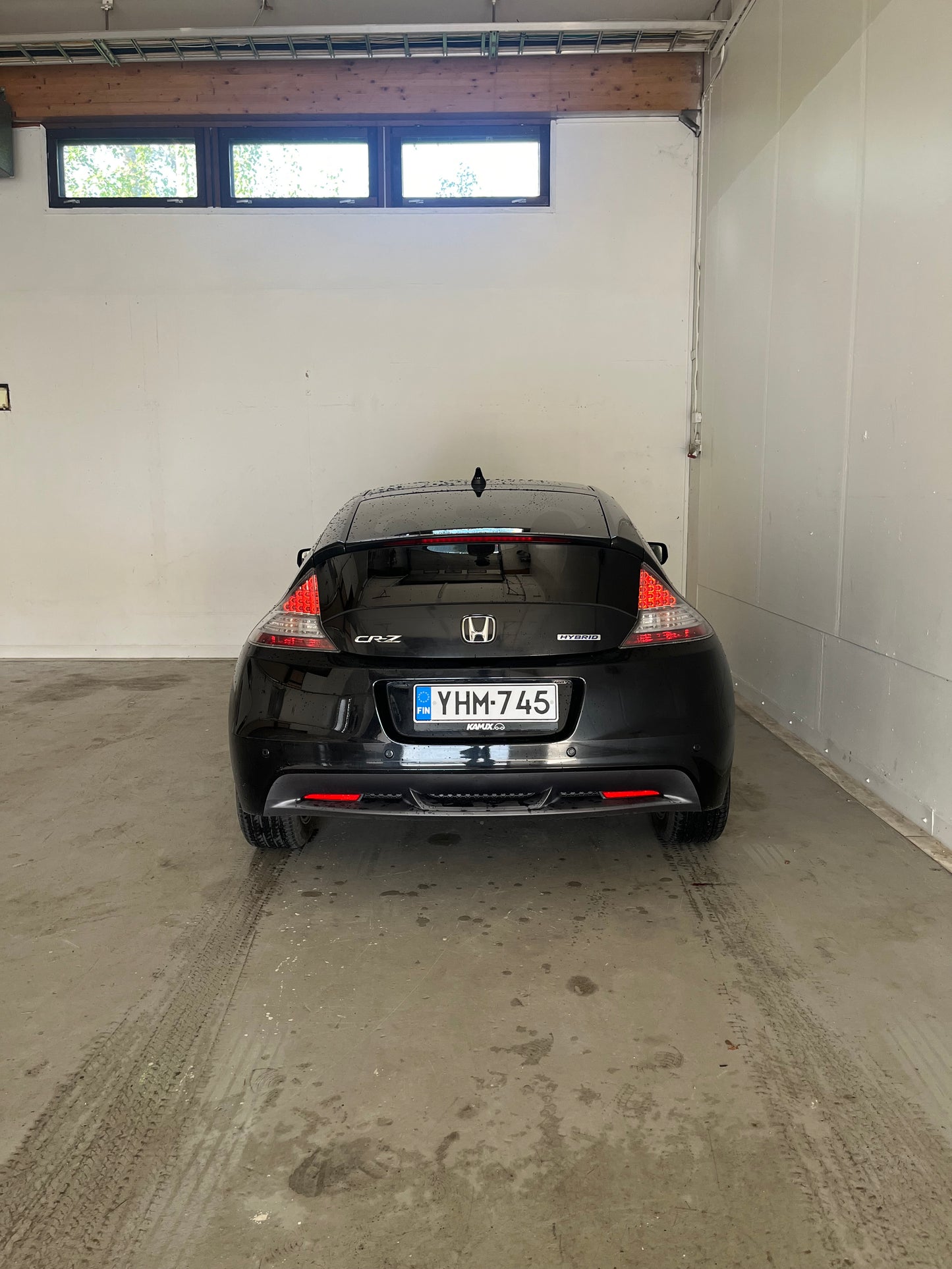 Honda CR-Z