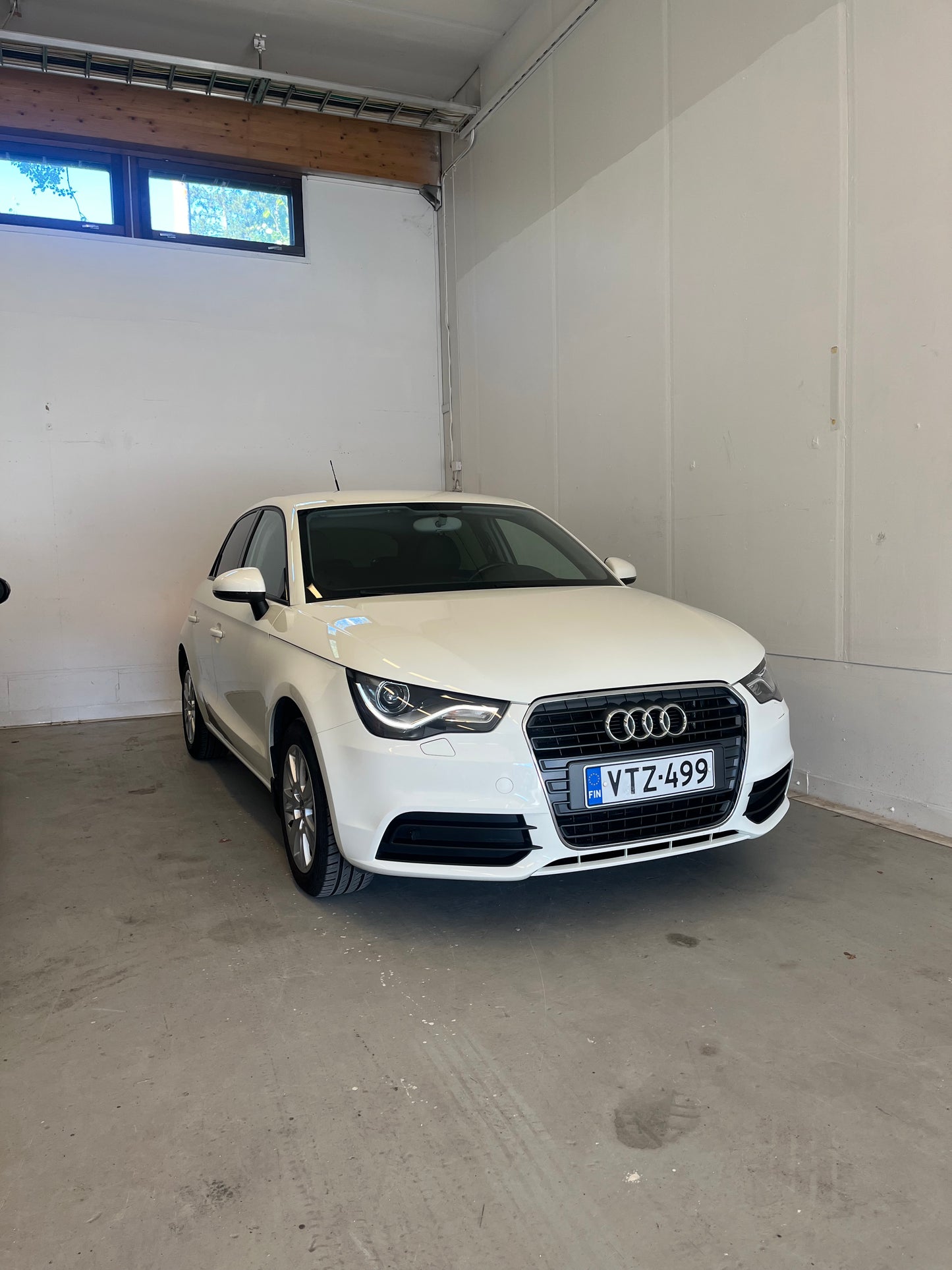 Audi A1