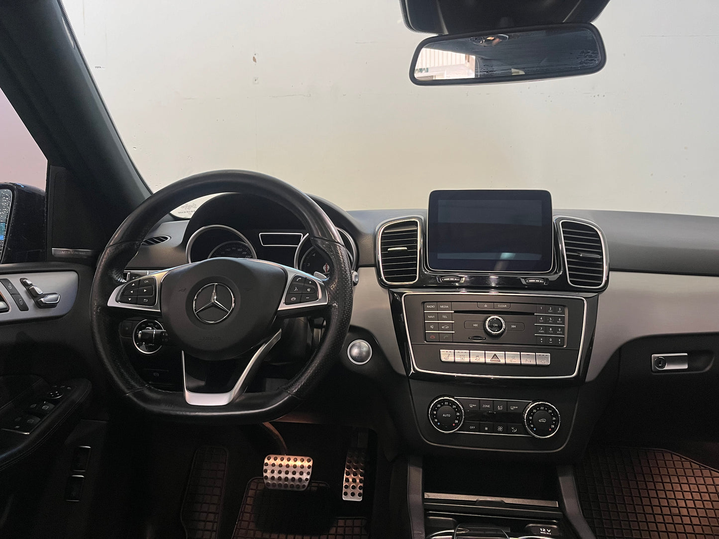 Mercedes-Benz GLE 500 e