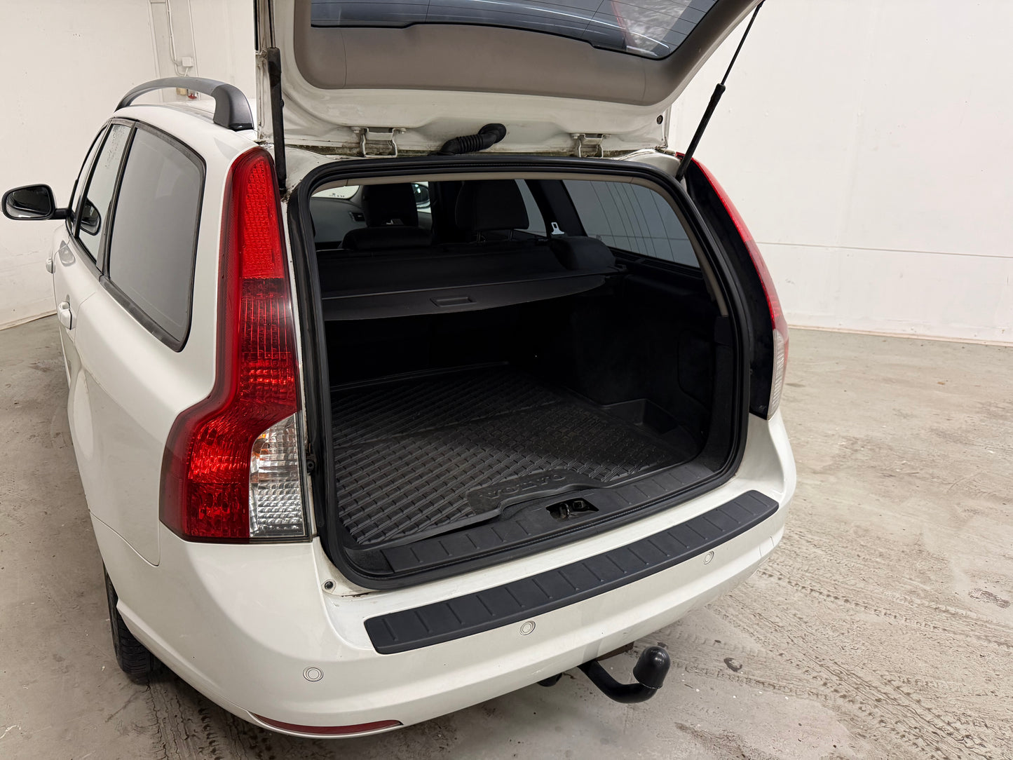 Volvo V50