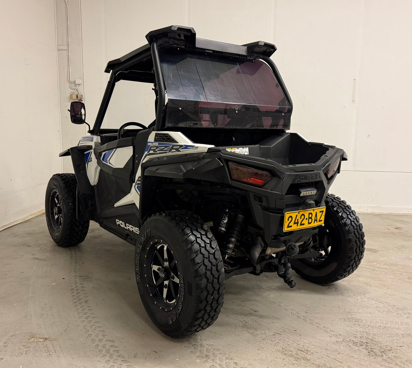 Polaris RZR 900s