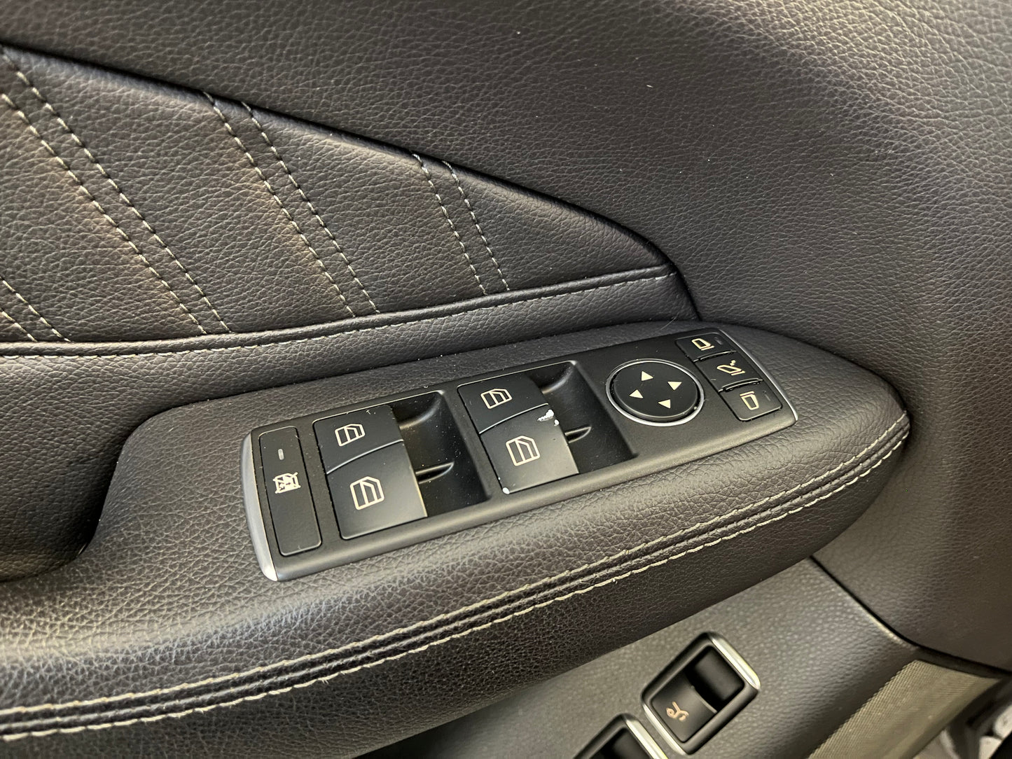 Mercedes-Benz GLE 500 e