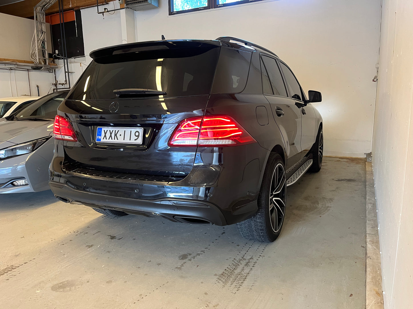 Mercedes-Benz GLE 500 e