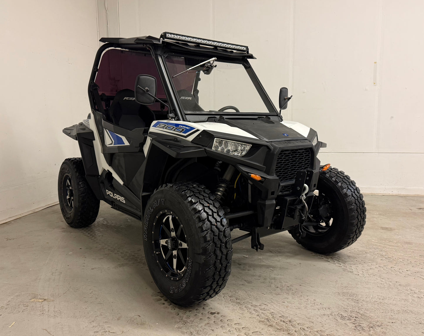 Polaris RZR 900s