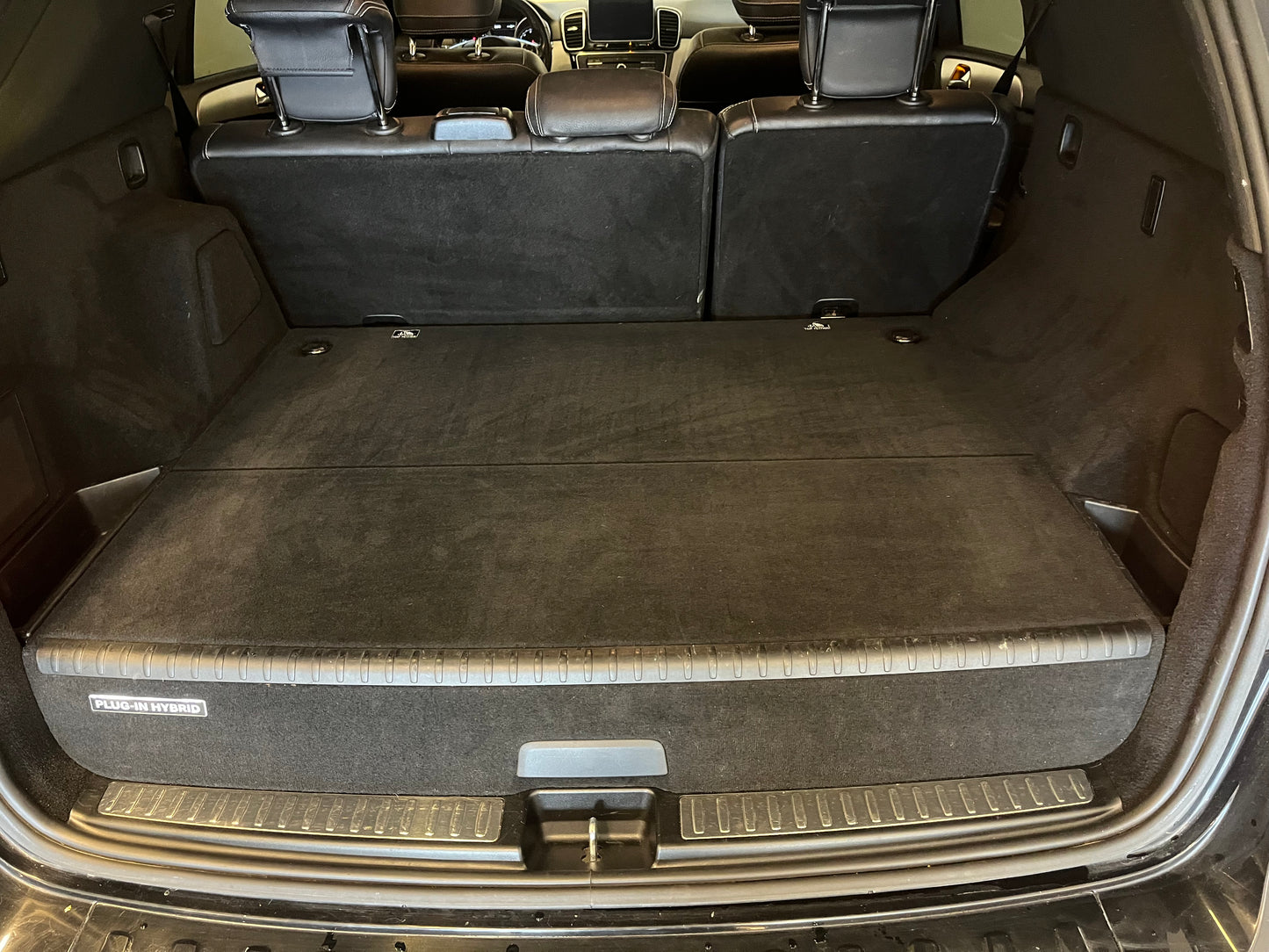 Mercedes-Benz GLE 500 e
