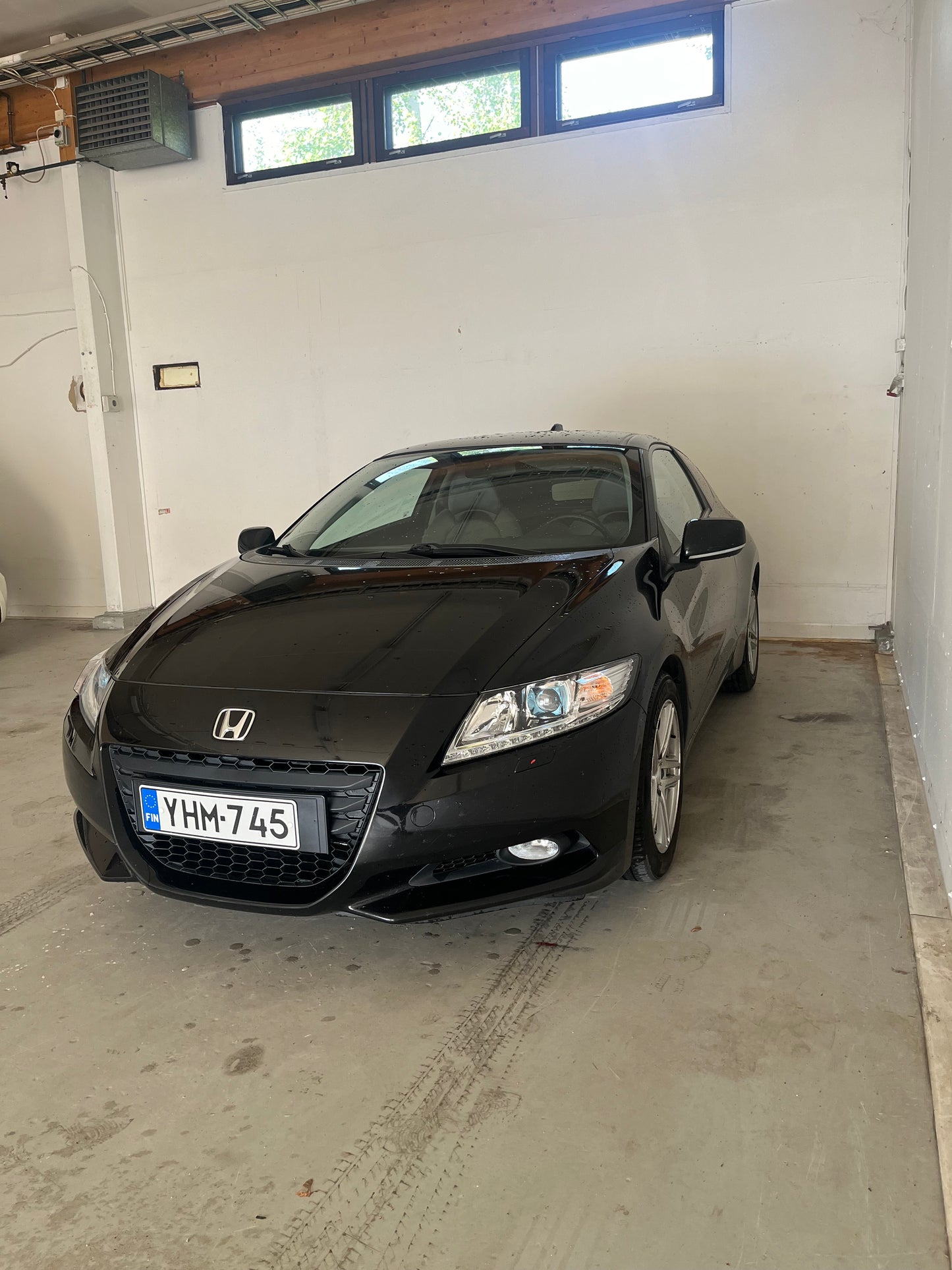 Honda CR-Z
