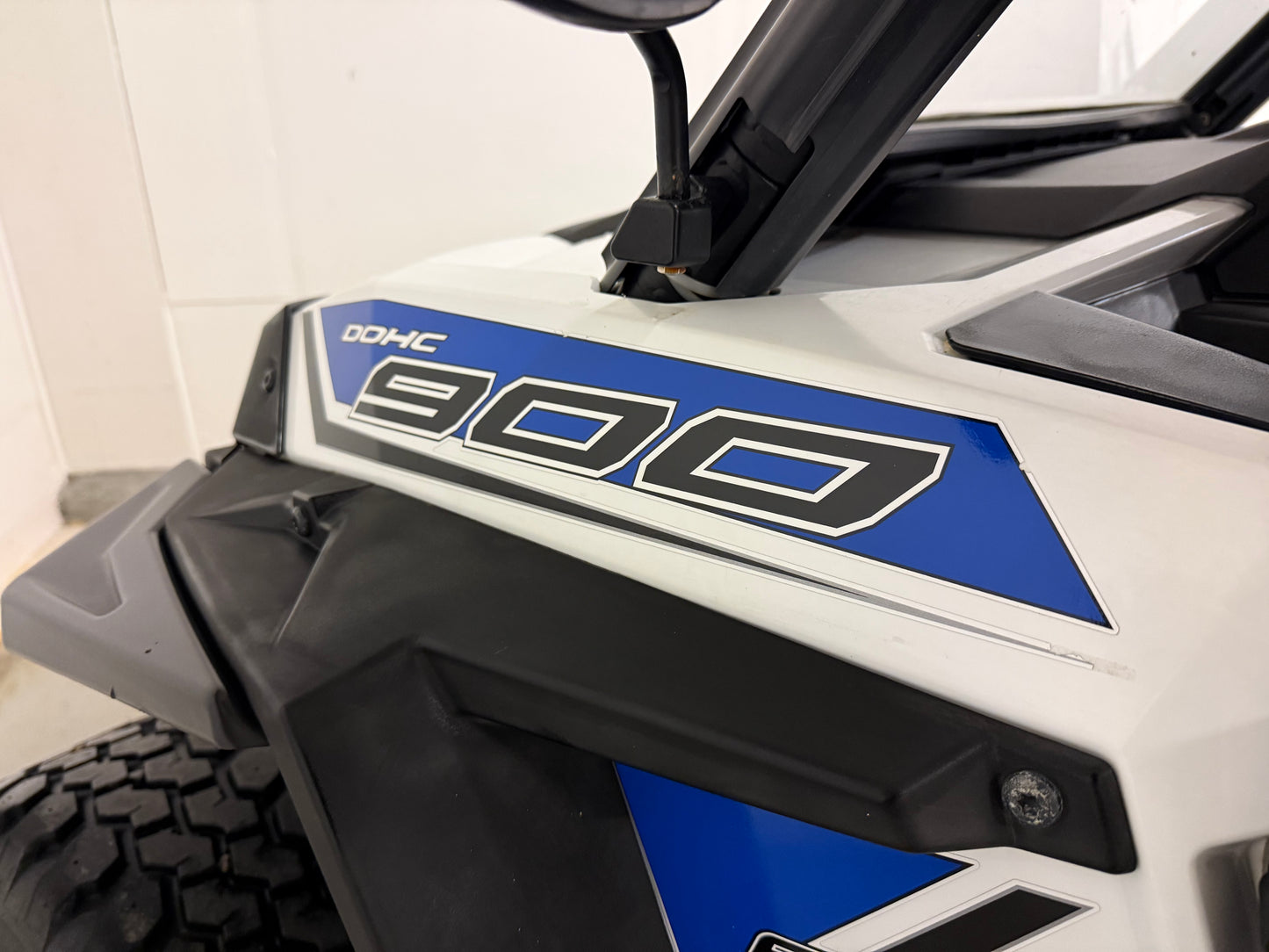 Polaris RZR 900s