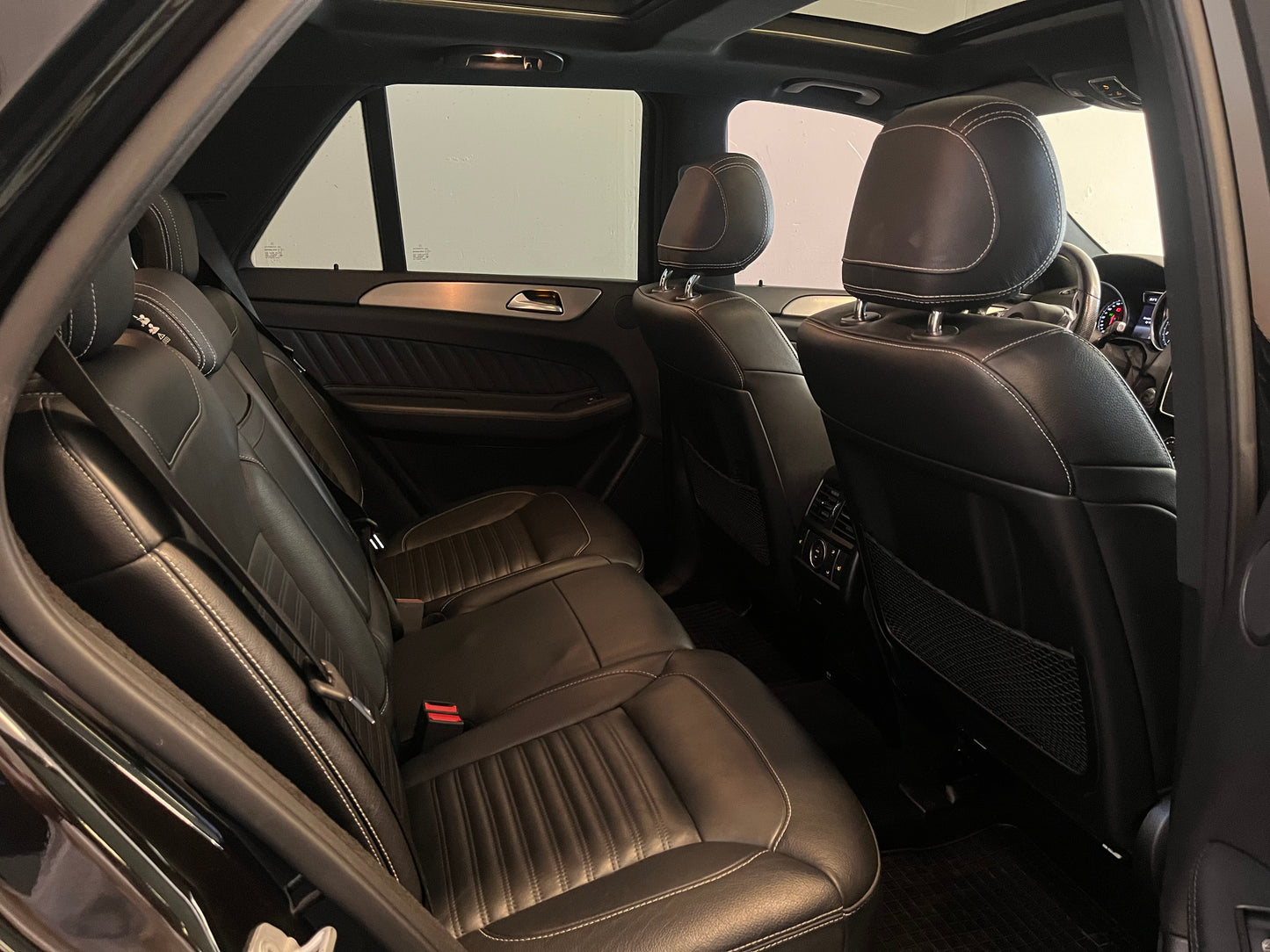 Mercedes-Benz GLE 500 e