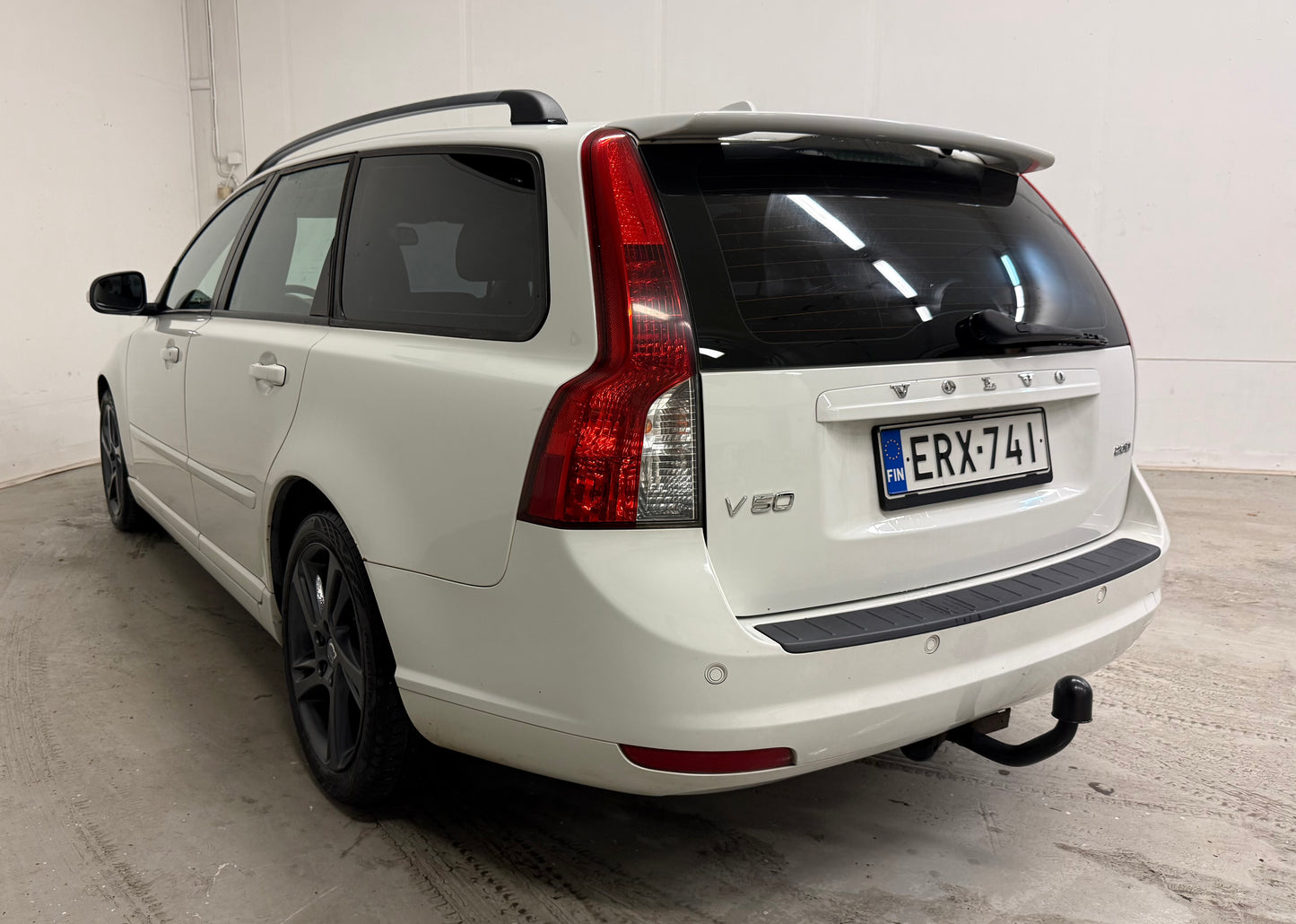 Volvo V50