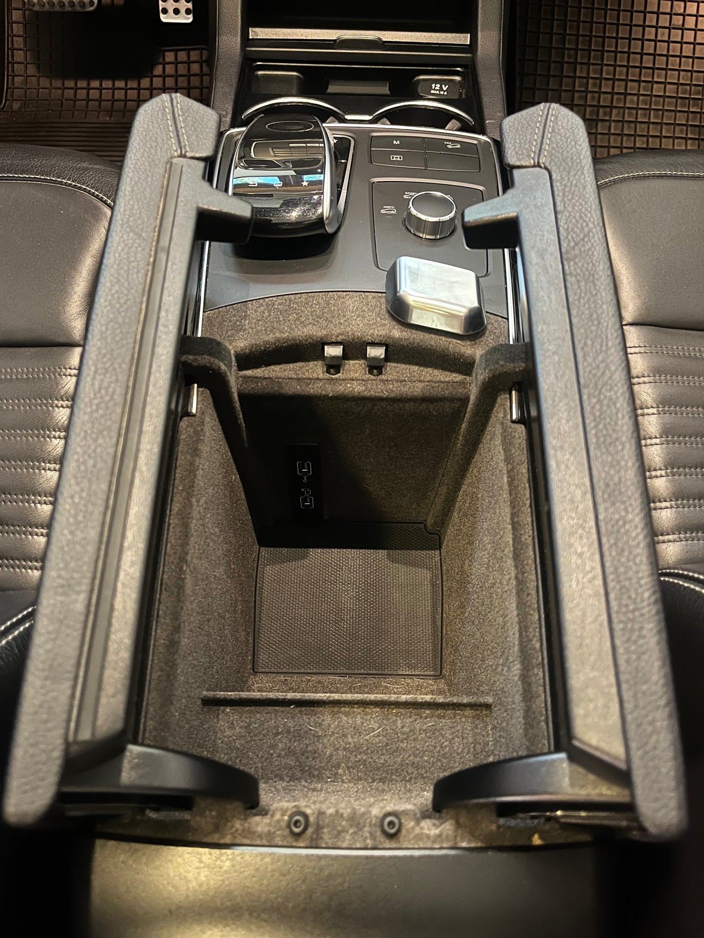 Mercedes-Benz GLE 500 e