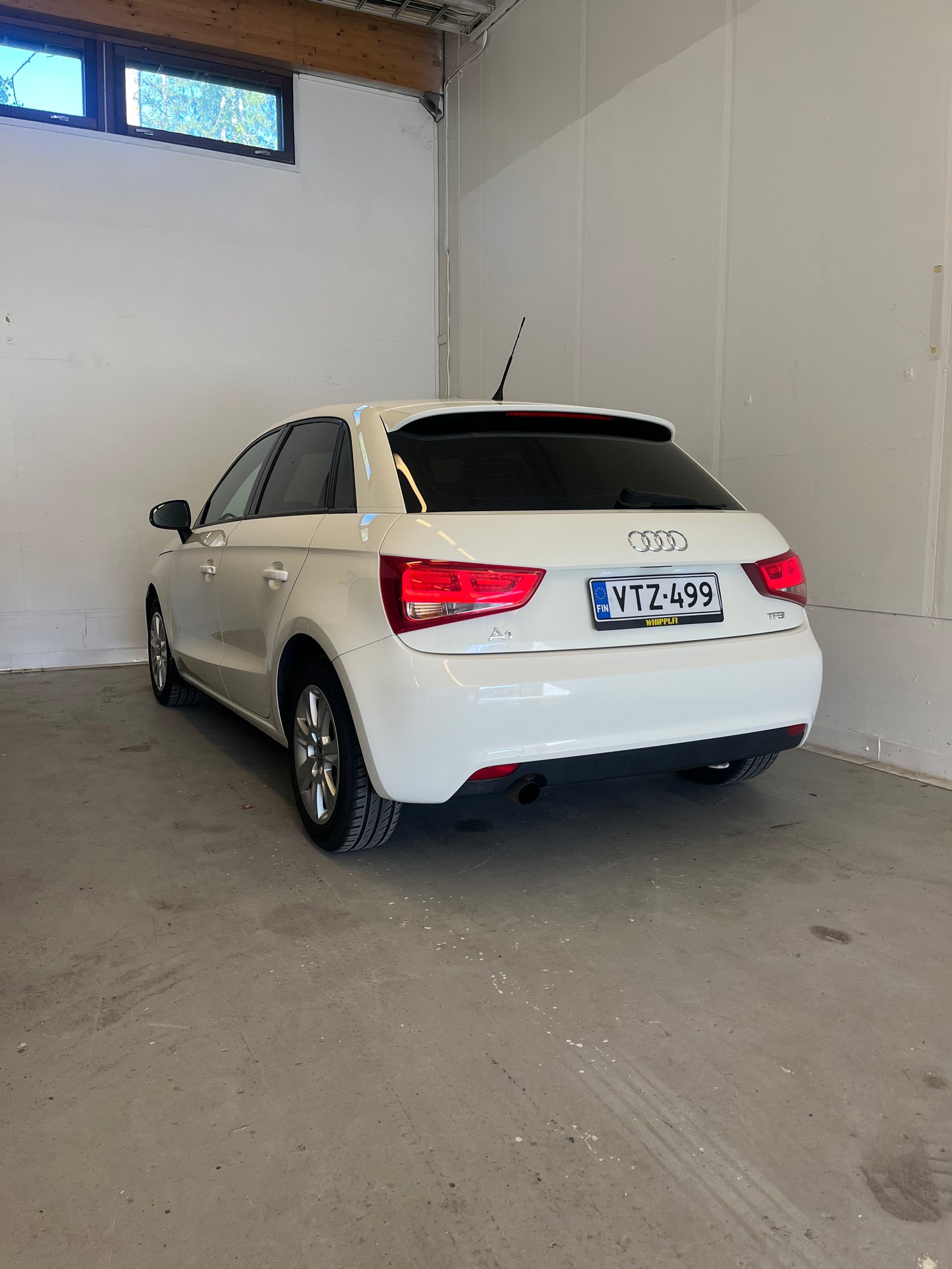 Audi A1