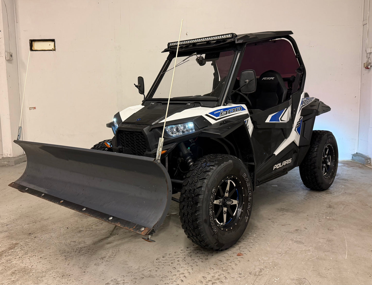 Polaris RZR 900s