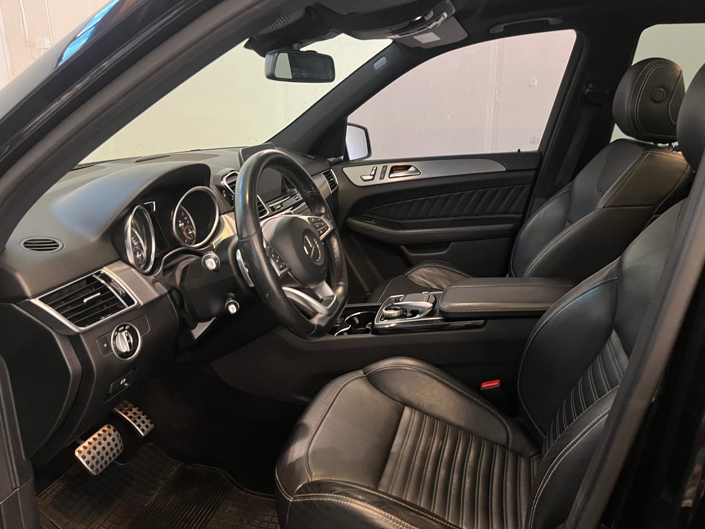 Mercedes-Benz GLE 500 e
