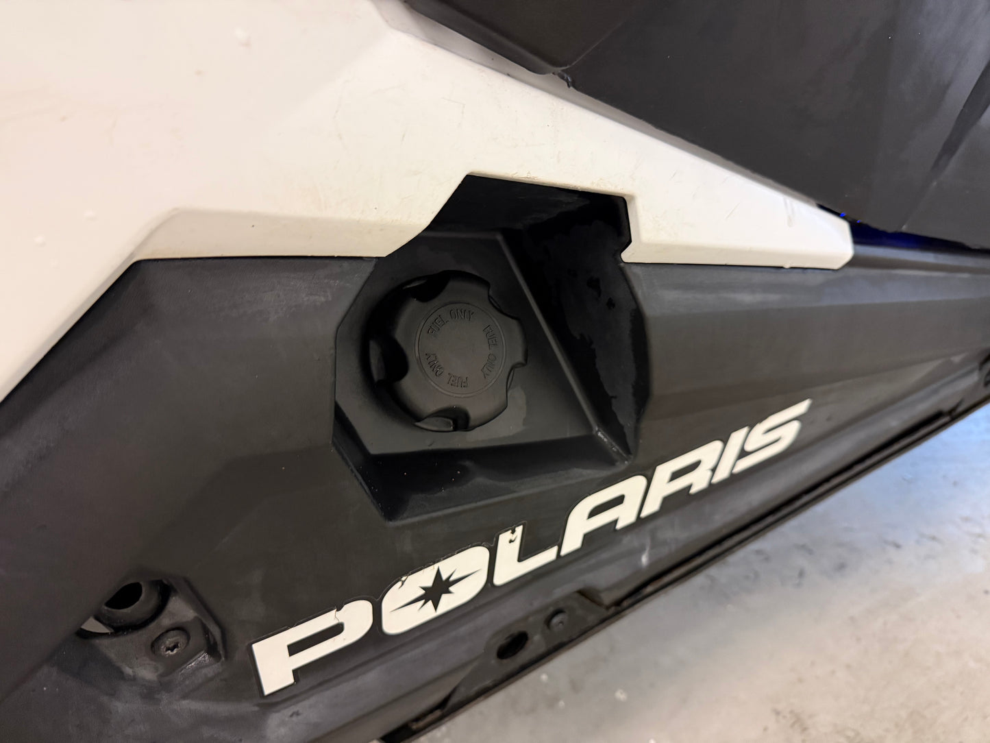 Polaris RZR 900s