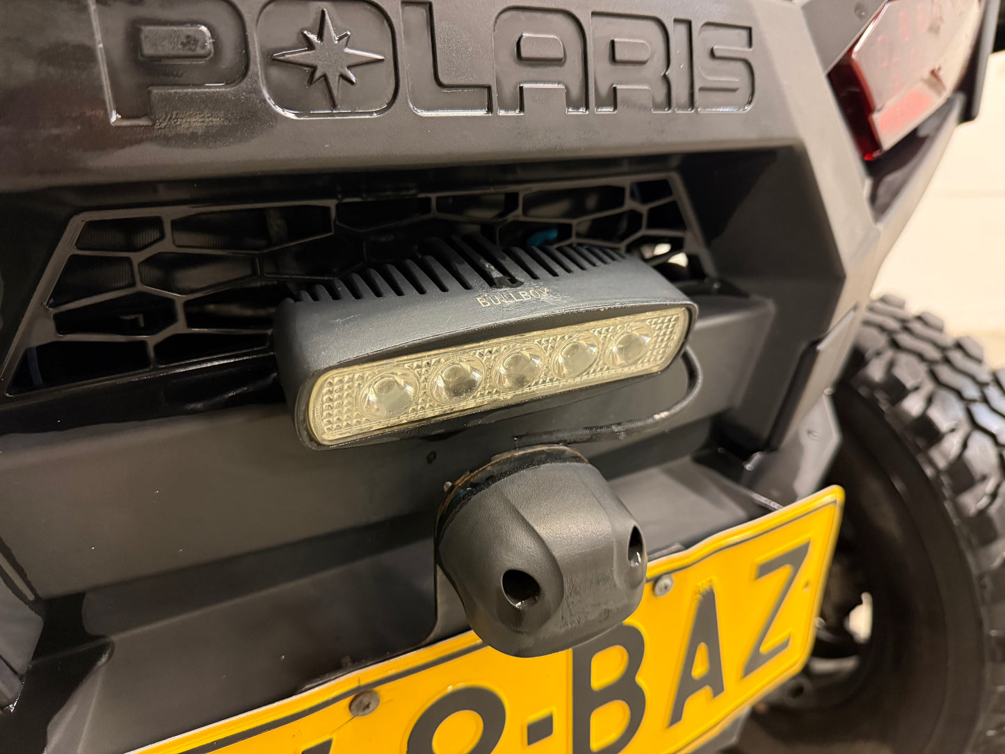 Polaris RZR 900s