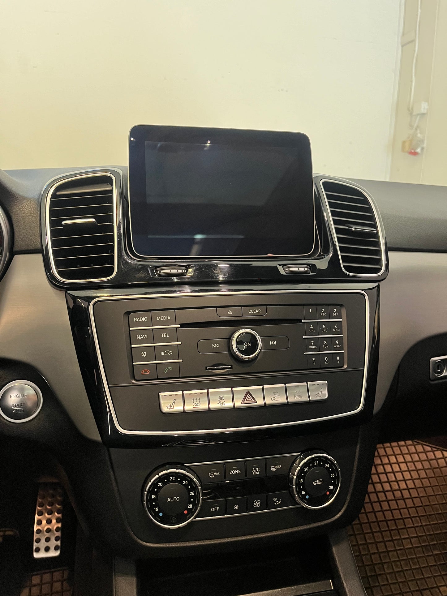 Mercedes-Benz GLE 500 e