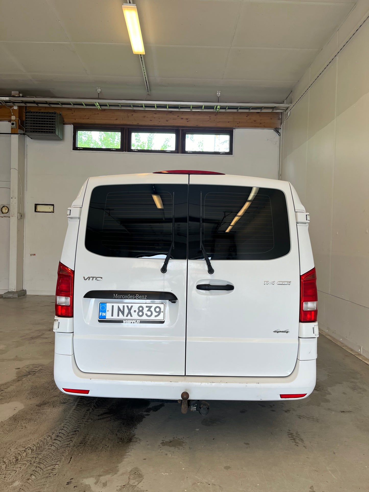 Mercedes-Benz Vito