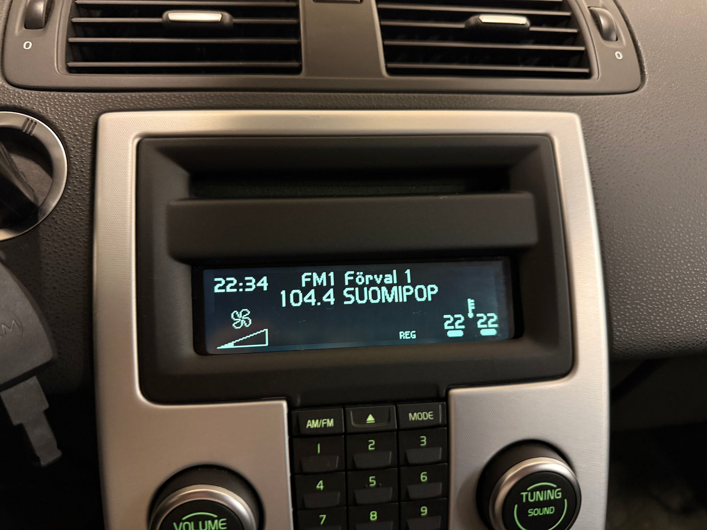 Volvo V50