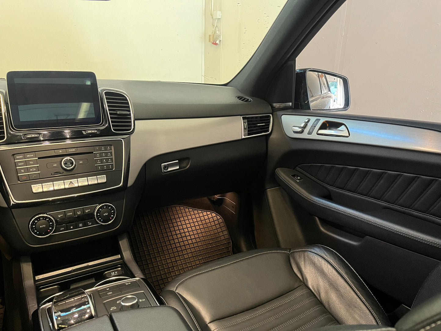 Mercedes-Benz GLE 500 e