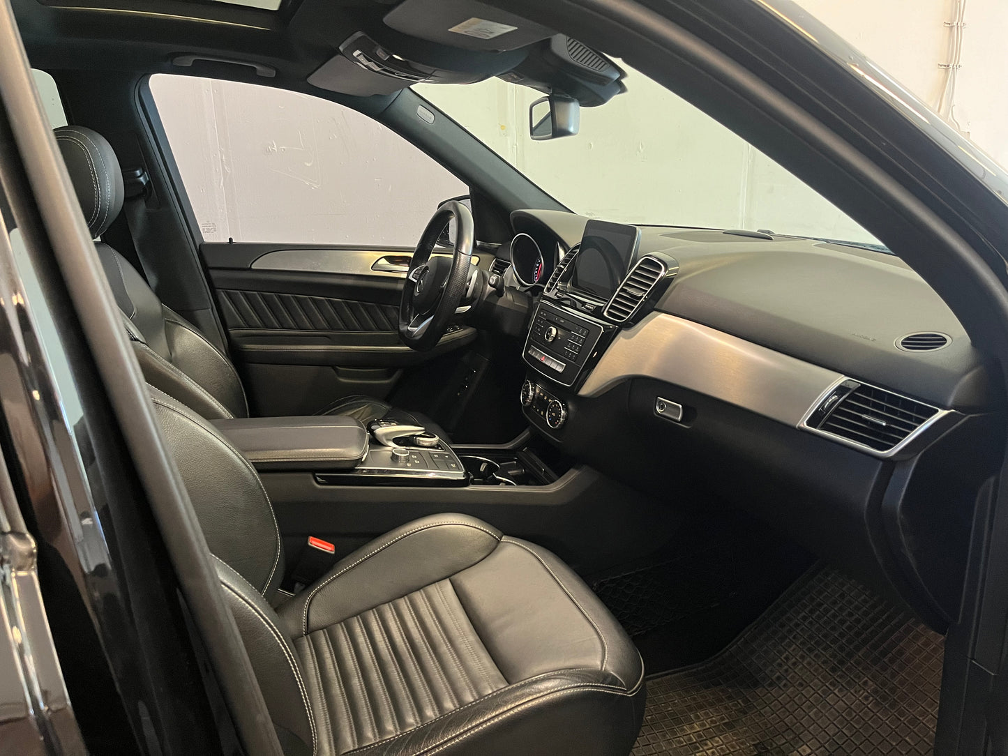 Mercedes-Benz GLE 500 e