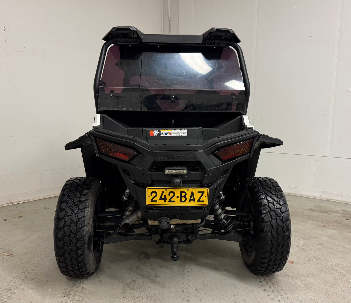 Polaris RZR 900s