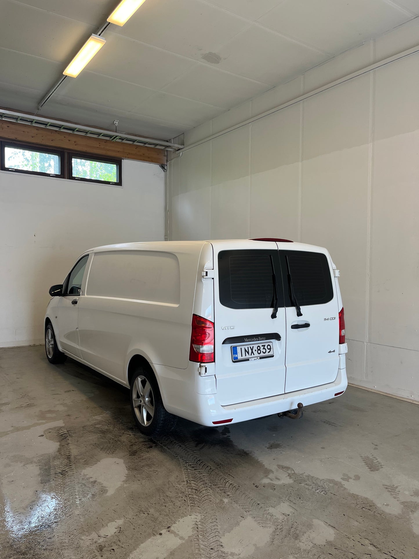 Mercedes-Benz Vito