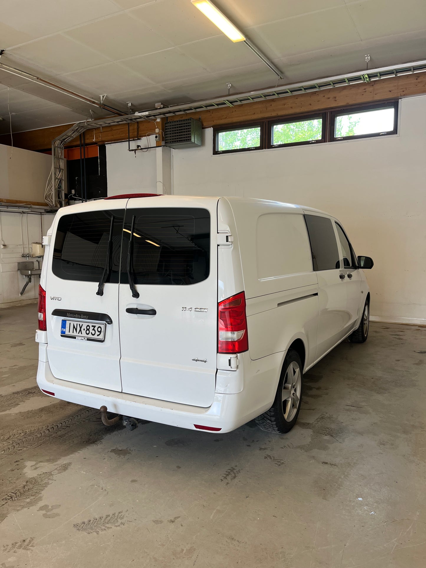 Mercedes-Benz Vito