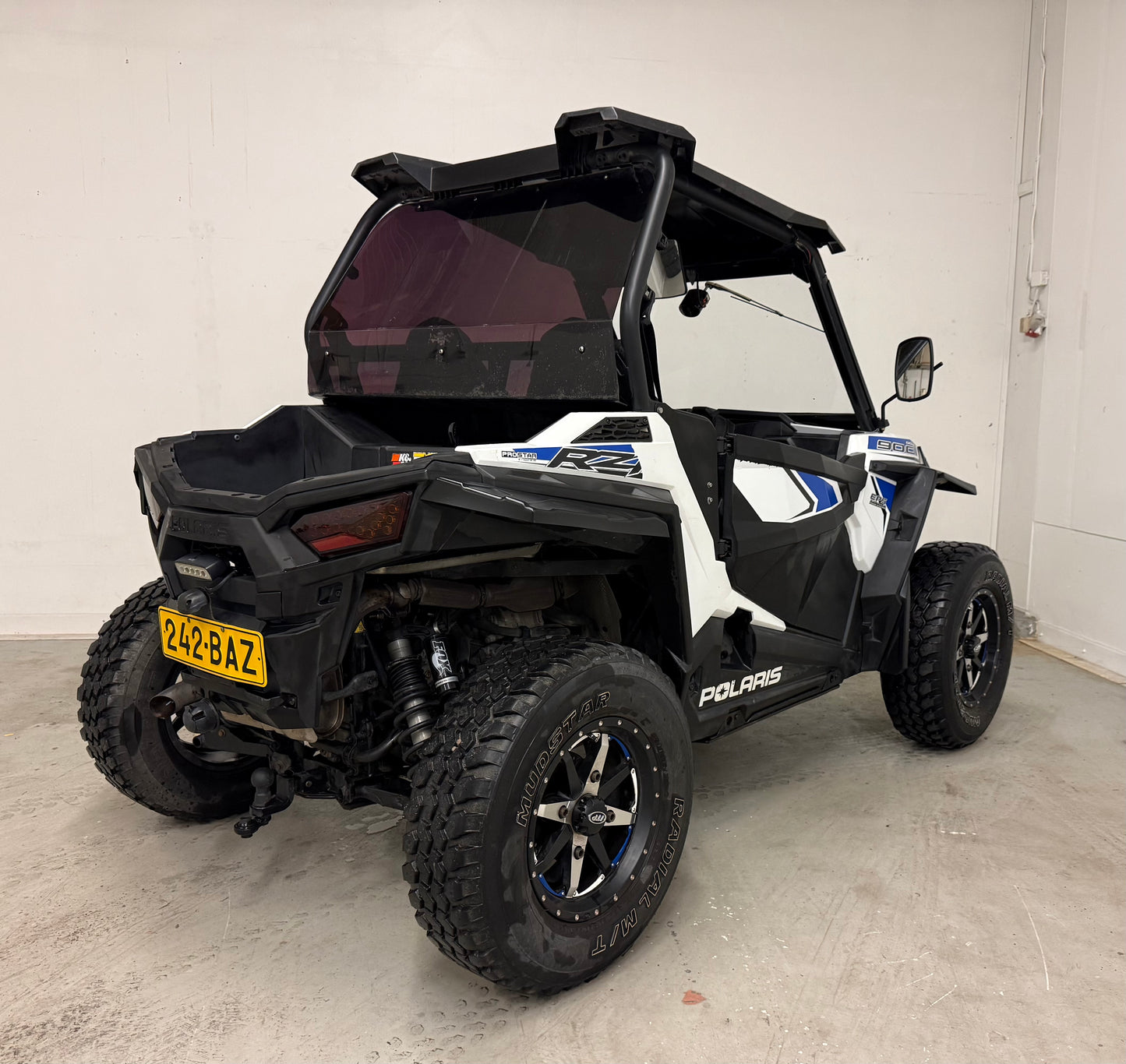 Polaris RZR 900s